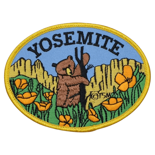 Yosemite patch